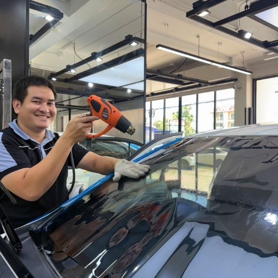 ฟิล์มกรองแสงรถยนต์กันร้อนสูง เชียงใหม่ ฟิล์มกรองแสงรถยนต์กันร้อนสูง เชียงใหม่